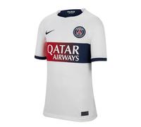 Nike PSG T-Shirt White 8 Years