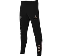Jordan x Paris Saint Germain 24 25 Kids Dri FIT Strike Third KPZ Pants Black