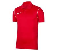 Nike PUMA Men's Park 20 Polo Shirt, University Red/White/White, S UK