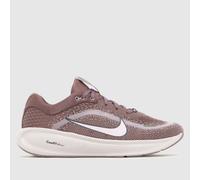 Nike Stellar Ride Older Kids' Running Shoes - Purple 4