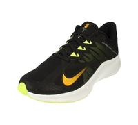 Nike Quest 3 Mens Black Trainers - Size UK 8