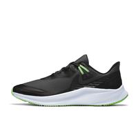 Nike Quest 3 Shield 'Black Poison Green' CQ8894-010 6.5