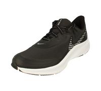 Nike Quest 3 Shield Mens Black Trainers - Size UK 8