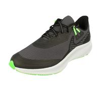 NIKE Quest 3 Shield Mens Running Trainers CQ8894 Sneakers Shoes (UK 8.5 US 9.5 EU 43, Black Obsidian Mist 010)