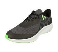NIKE Quest 3 Shield Mens Running Trainers CQ8894 Sneakers Shoes (UK 9.5 US 10.5 EU 44.5, Black Obsidian Mist 010)