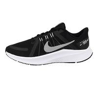 Nike Quest 4 Race Women, Black/White-Hyper Pink-dk Smoke Grey, 4.5 UK