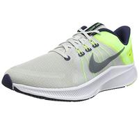 Nike Quest 4, Running Shoe, Photon dust/Midnight Navy-Volt Glow-Volt,