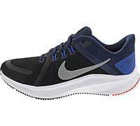 Nike Quest 4 Mens Black Trainers - Size UK 8.5