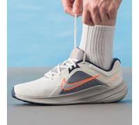 Nike Quest 5 Beige Orange Men's Trainers Shoes Size UK 9.5_10_11