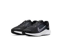 NIKE Women's Quest 5 Sneaker, Black/White-Iron Grey-DK Smoke Grey, 7.5 UK