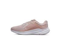 NIKE Women's Quest 5 Sneaker, Barely Rose/Rose Whisper-Pink Oxford, 6 UK