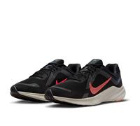 Nike Quest 5 Mens Trainers Size UK 10 'Black/Bright Crimson' New In No Lid Box