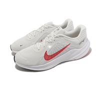 Nike Quest 5 Platinum Tint Grey Red Men Running Sports Shoes Sneakers DD0204-007