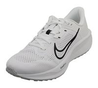 Nike Quest 6 Mens Fashion Trainers in White Black - 8 UK