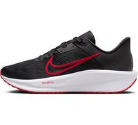 Nike Quest 6 Running Shoes Men, Black University Red White Dk Smoke Grey, 40 EU
