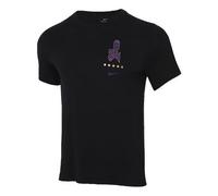 Nike Quick Dry Sports Short Sleeve Black CV1043-010 XXXL