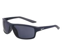 Nike Unisex NIKE RABID 22 DV2371 22 Sunglasses Plastic Grey Grey Squared Normal Photochromatic