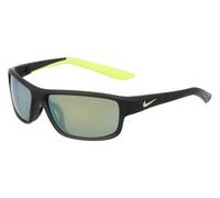 NIKE RABID 22 JR IF1054X 355 SEQUOIA / YELLOW MIRROR 55/13/125 BOY Sunglasses