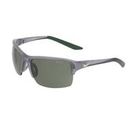 NIKE RABID EDGE IZ5859X Matte wolf grey/green 69/11/130 MAN Sunglasses