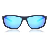 Nike RABID M EV1110 451 Men's Sunglasses Blue Size 64