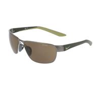 NIKE RABID VALOR IZ5853X Matte gunmetal/green 62/14/130 MAN Sunglasses