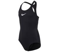 NIKE Racerback one Piece Swimsuit Girls Black