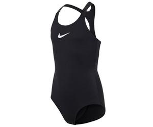 NIKE Racerback one Piece Swimsuit Girls Black
