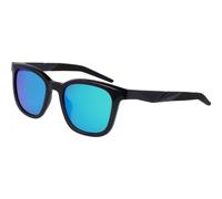 Nike RADEON-2-M-N-IW5864X-060 Square/Rectangle Sunglasses in Black Nike Black One Size