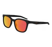 Nike RADEON-2-P-FV2407-010 Square/Rectangle Sunglasses in Black Nike Black One Size