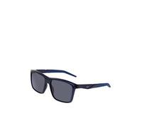 Nike Radeon Byte Square Sunglasses, Blue, Men Blue