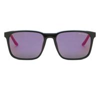Nike RAVE P FD1849 Polarized 010 Men's Sunglasses Black Size 57