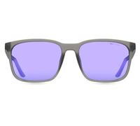 Nike RAVE P FD1849 Polarized 066 Men's Sunglasses Grey Size 57