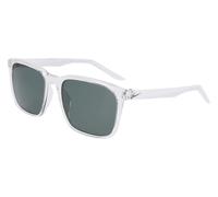 Nike RAVE P FD1849 Polarized 901 Men's Sunglasses Clear Size 57