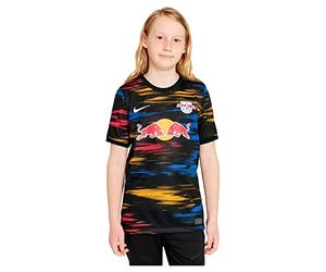 Nike - RB Leipzig 2021/22 Season Jersey Away Game Equipment, M, Unisex
