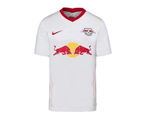 NIKE RB Leipzig BRT Stad Home Jersey Men's Home Jersey - White/University Red, XX-Large