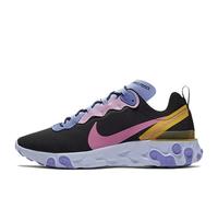 Nike React Element 55 'Black Palest Purple' CI9593-001 15