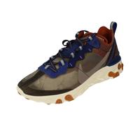 Nike Nike React Element 87, Men's Track & Field Shoes, Multicolour (Dusty Peach/Atmosphere Grey 200), 6 UK (40 EU)