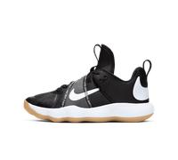 Nike React HyperSet Indoor Court Shoes - Black 4