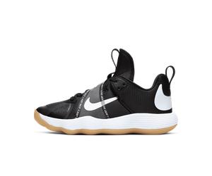 Nike React HyperSet Indoor Court Shoes - Black 4.5