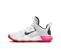 Nike React HyperSet LE Indoor Court Shoes - White 4