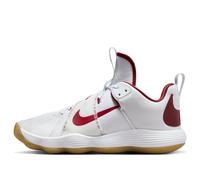 Nike React HyperSet LE Indoor Court Shoes 'White Red' DJ4473-101 11