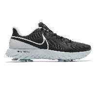 NIKE REACT INFINITY PRO GOLF SHOES - BLACK / WHITE / PLATINIUM