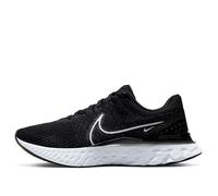Nike React Infinity Run Flyknit 3 'Black White' DH5392-001 6