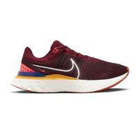 NIKE React Infinity Run Flyknit 3 Men's Running Trainers Sneakers Shoes DH5392 (Dark Beetroot/White-University Gold 600) UK8 (EU42.5)