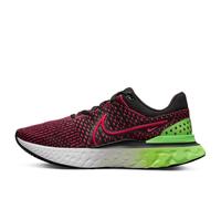 Nike React Infinity Run Flyknit 3 'Siren Red Green Strike' DH5392-003 11.5