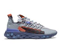 Nike React ISPA Mens Running Trainers CT2692 Sneakers Shoes (UK 6 US 6.5 EU 39, Wolf Grey Dusty Grey 001)