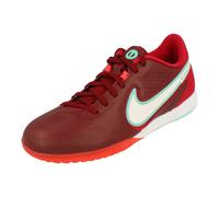 Nike React Legend 9 Pro IC Mens Football Boots DA1183 Red - Size UK 11.5