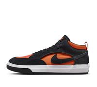 Nike React Leo SB 'Black Electro Orange' DX4361-002 5