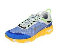 NIKE React Live PRM Mens Running Trainers CZ9081 Sneakers Shoes (UK 7.5 US 8.5 EU 42, Football Grey Laser Orange 001)
