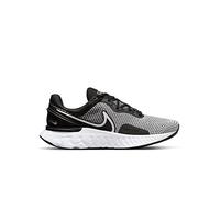 NIKE React Miler 3 Mens Running Trainers DD0490 Sneakers Shoes (UK 8 US 9 EU 42.5, White Black 101)